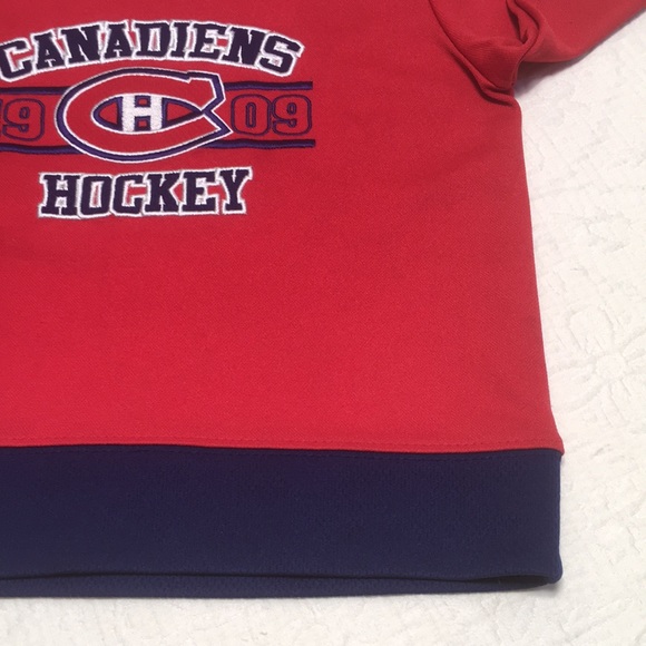 2T (2/$20) Montreal Canadians Jersey - Picture 2 of 11